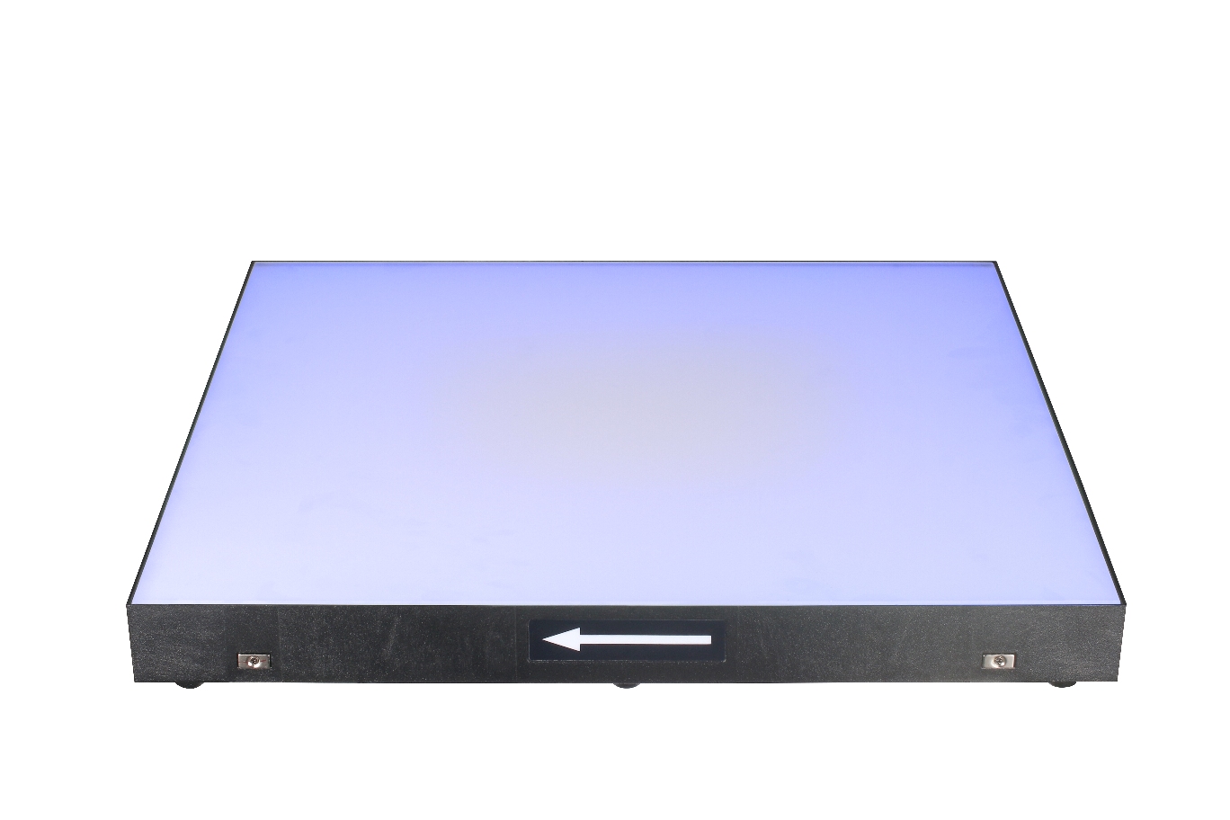 LED Dance Floor:2x2ft size, 72pcs RGB LEDs, Wireless Magnet connect